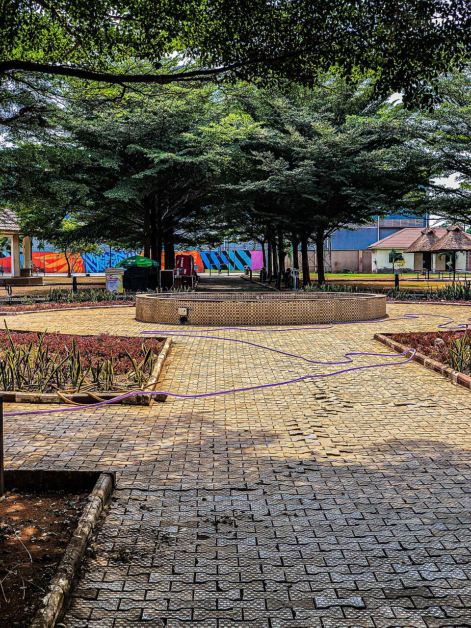 Ndubuisi Kanu Park