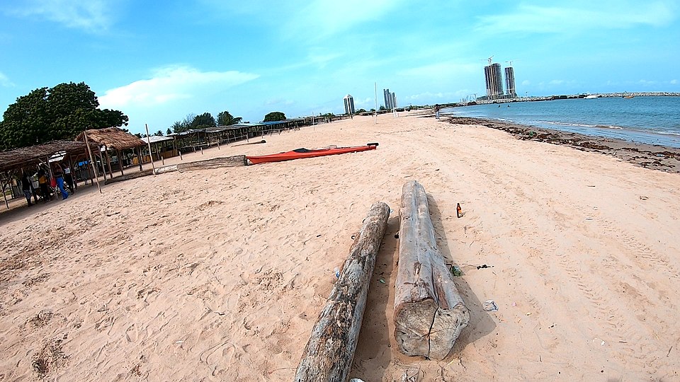 Tarkwa Bay Beach